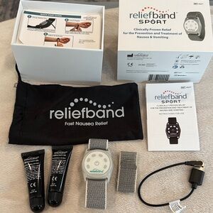 Reliefband Sport Anti-Nausea Wristband